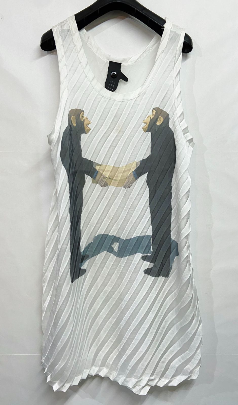 Bernhard Willhelm｜ベルンハルトウィルヘルム チンパンジー