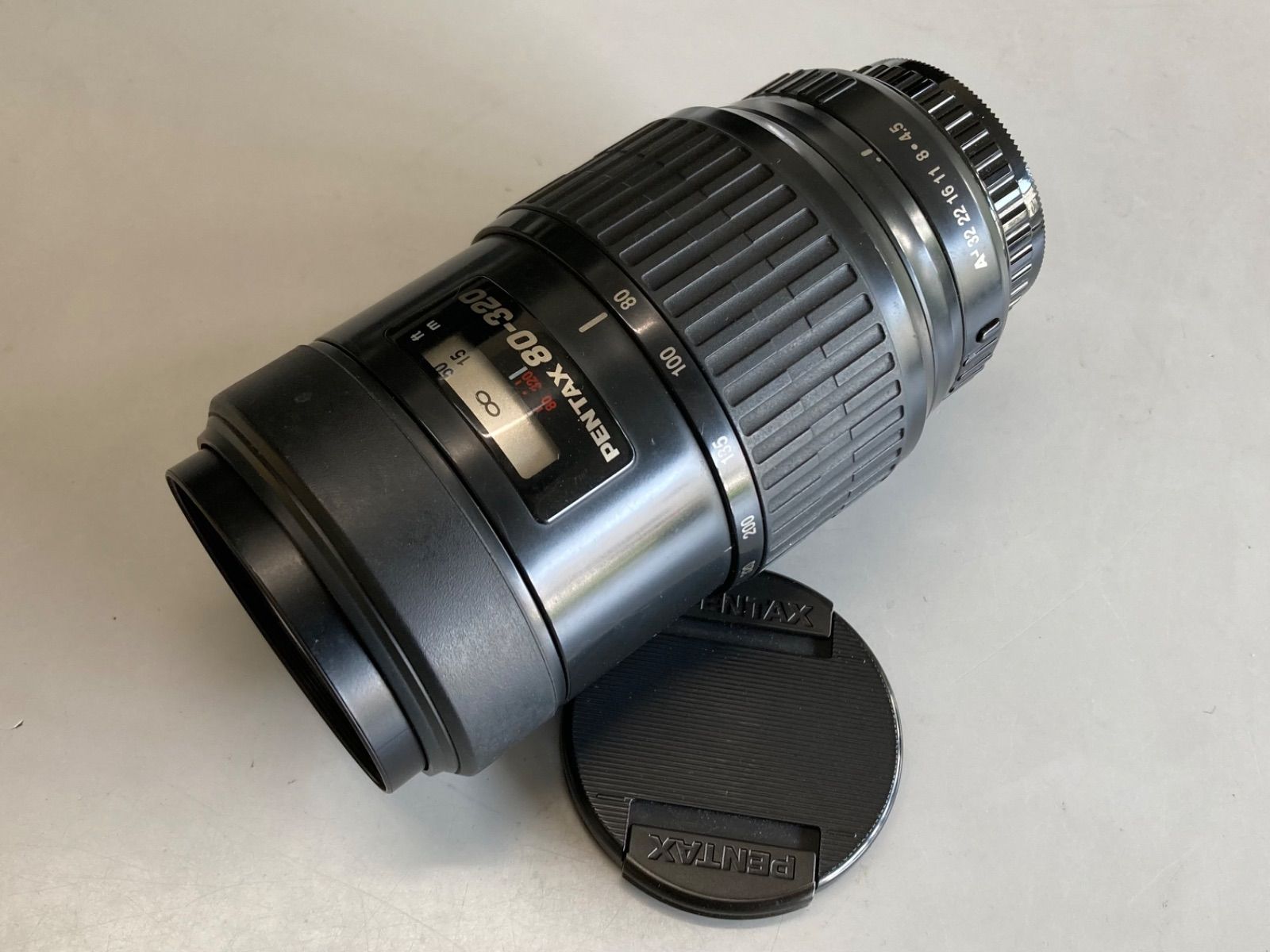 訳あり実用品】ペンタックス SMC PENTAX FA 80-320mm F4.5-5.6 - メルカリ