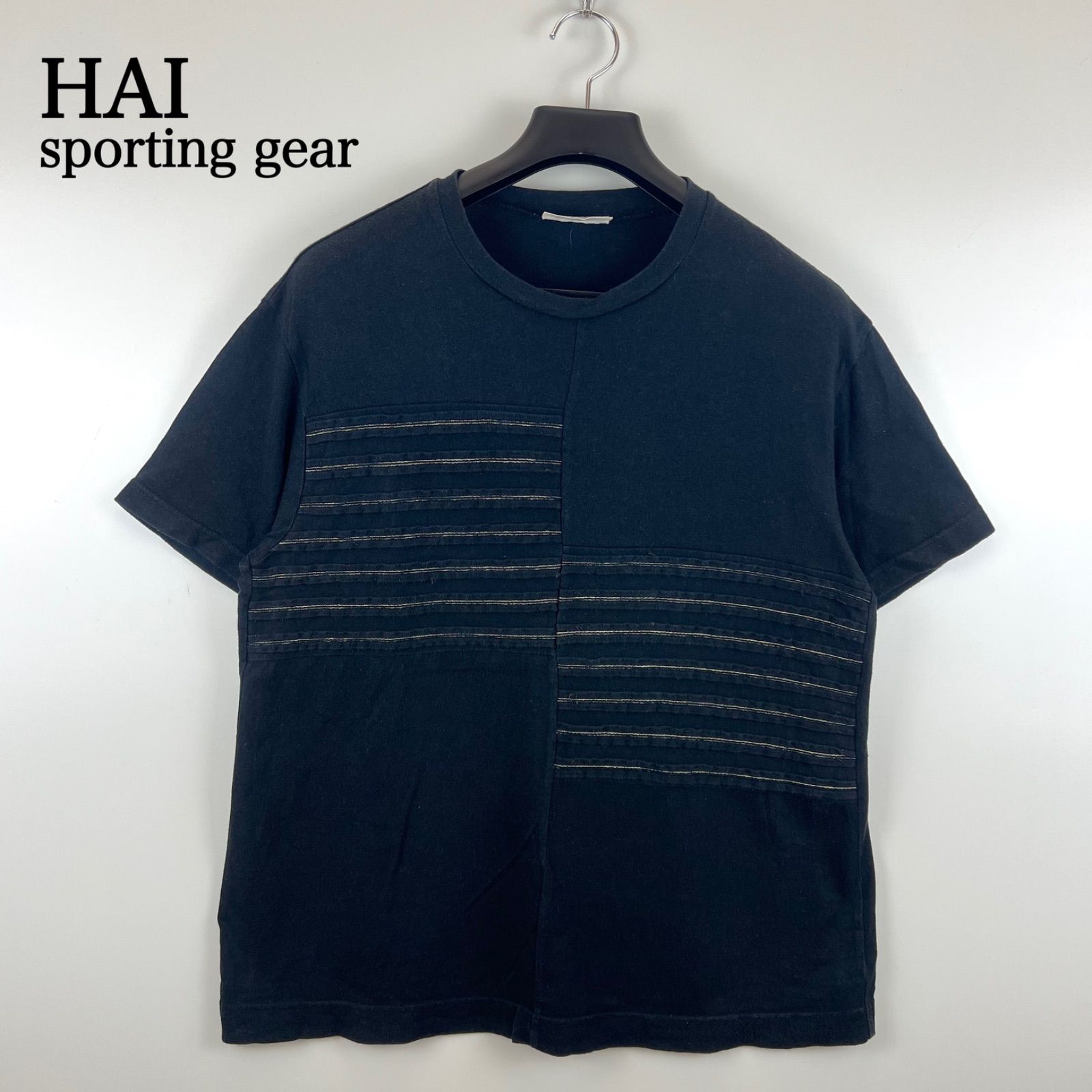 HAI SPORTING GEAR ハイスポーティングギア カバーオール ISSEY MIYAKE