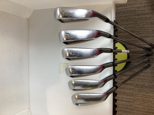中古】 エポンゴルフ株式会社 EPON AF-501 6S アイアンセット IR