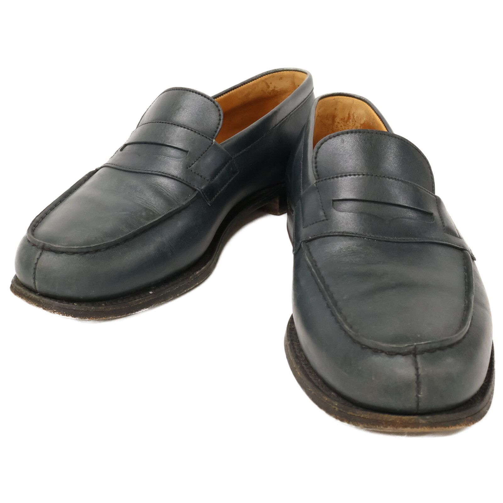 J.M. WESTON ジェイエムウエストン 180ラスト シグニチャーローファー 5 1 2 D