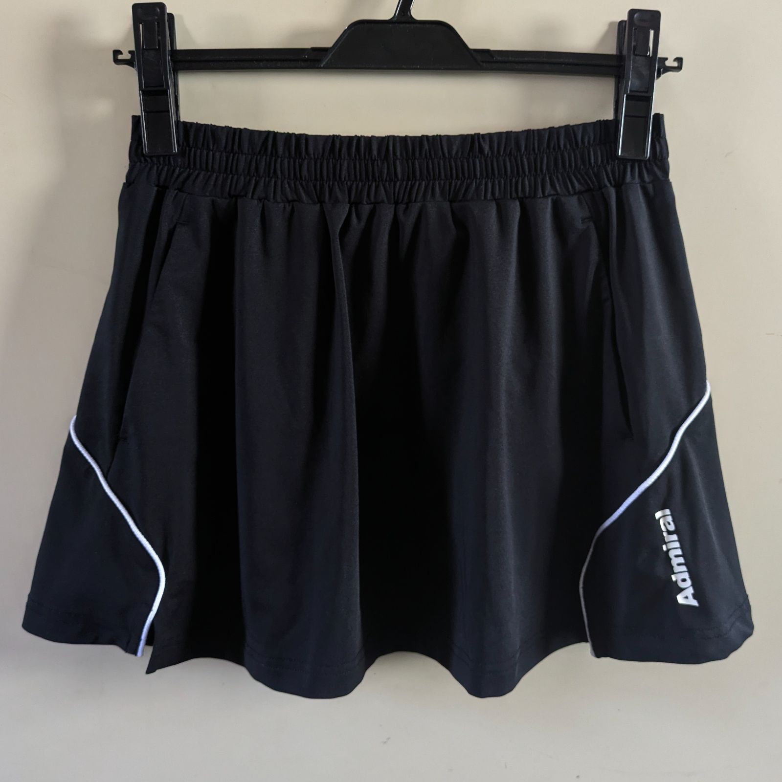 Admiral アドミラル テニス ウェア スコート Мサイズ 中古美品