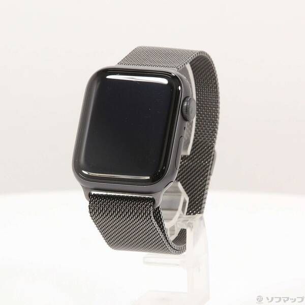 中古品〕 Apple Watch Series 6 GPS 40mm スペースグレイ 中古品〕 Apple Watch Series 6 GPS 40mm スペースグレイ