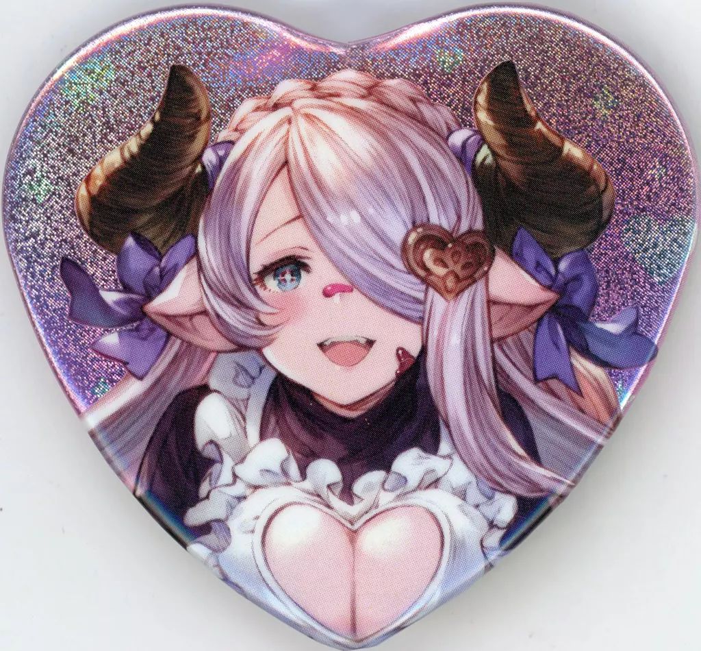 中古】バッジ・ビンズ ナルメア 「GRANBLUE FANTASY-グランブルー 