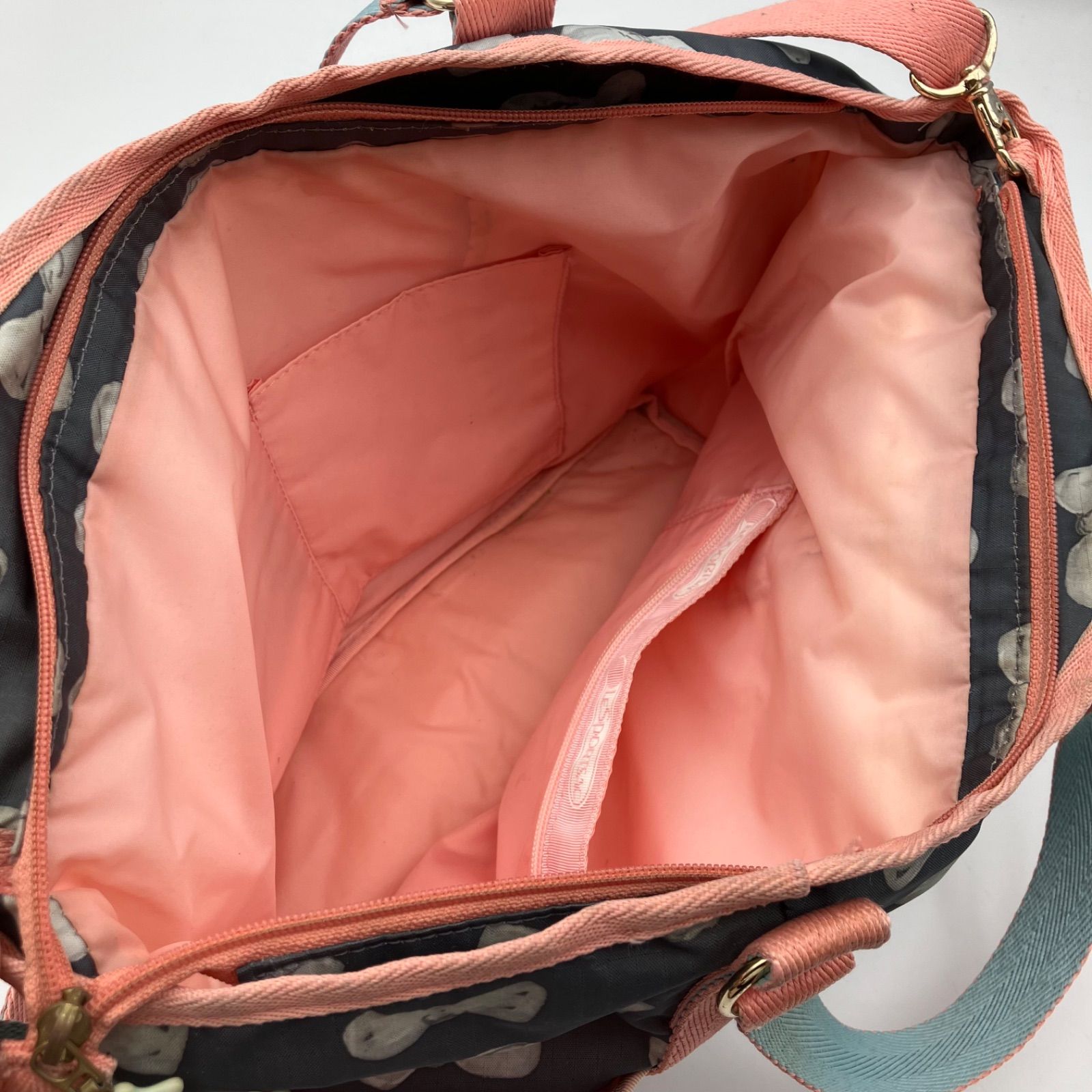 LeSportsac × TSUMORI CHISATO レスポートサック ツモリチサト
