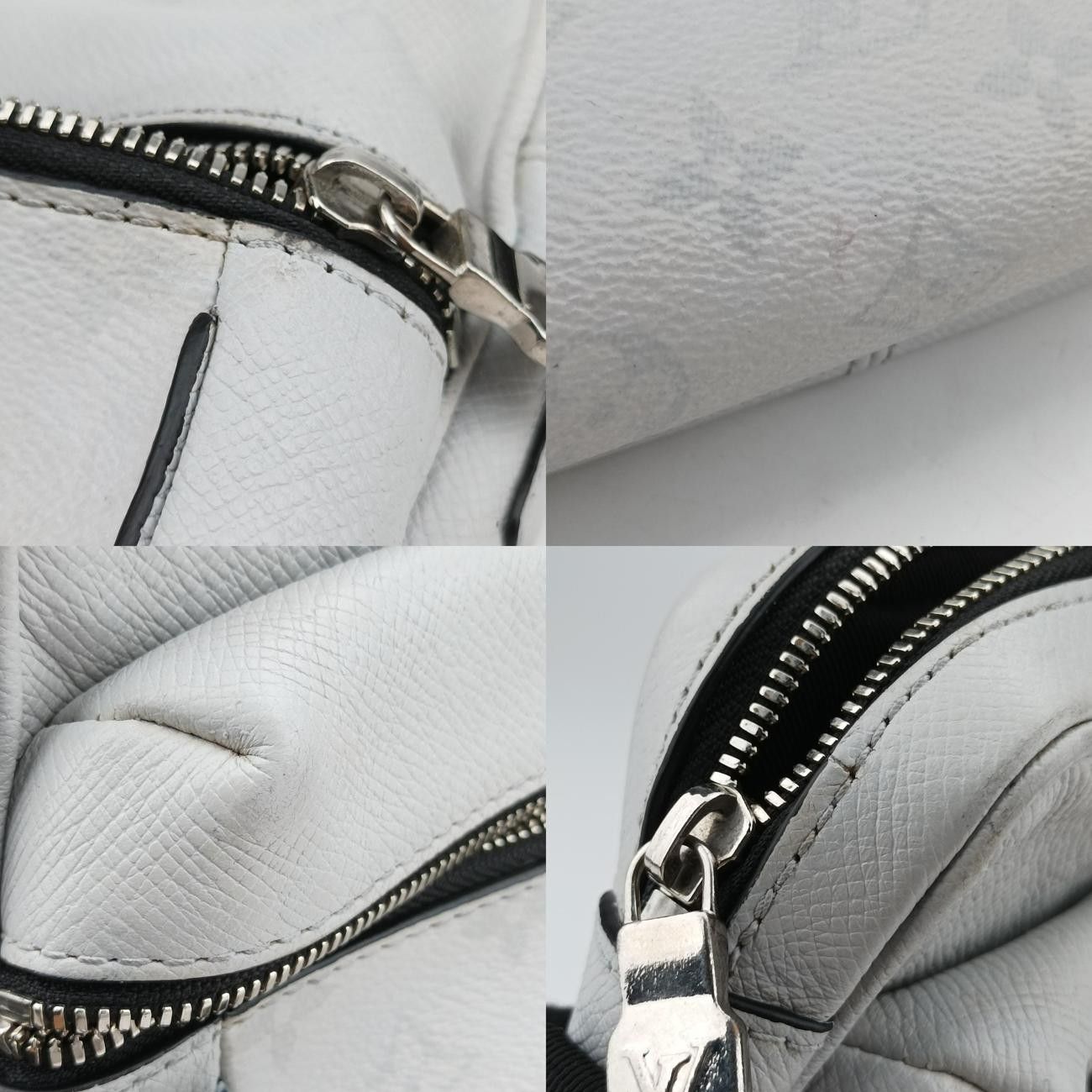 ルイヴィトンLouis VuittonアウトドアメッセンジャーPMアンタークティカタイガM30243FO2139