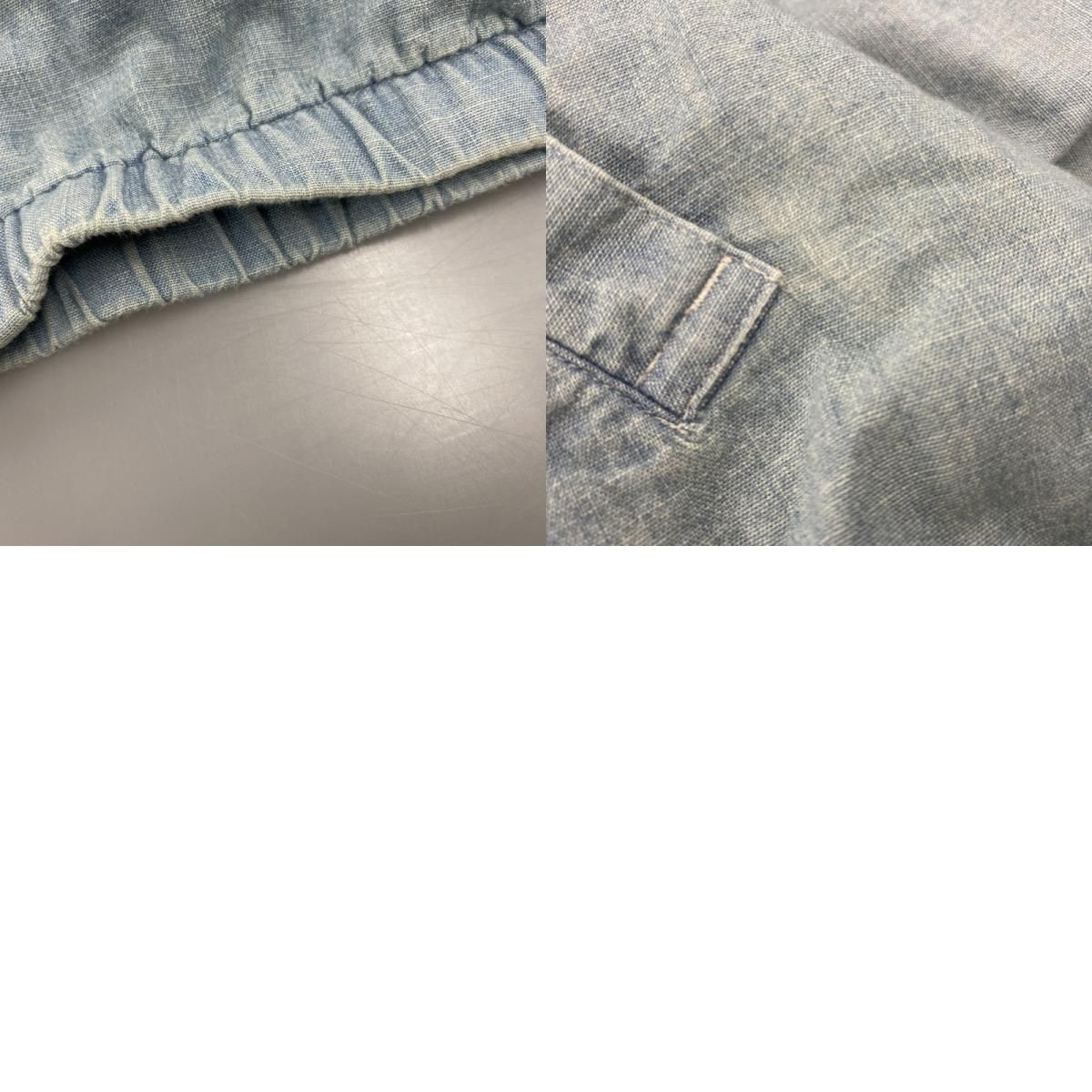 中古品】POLO RALPH LAUREN ポロ・ラルフローレン SHAMBRAY