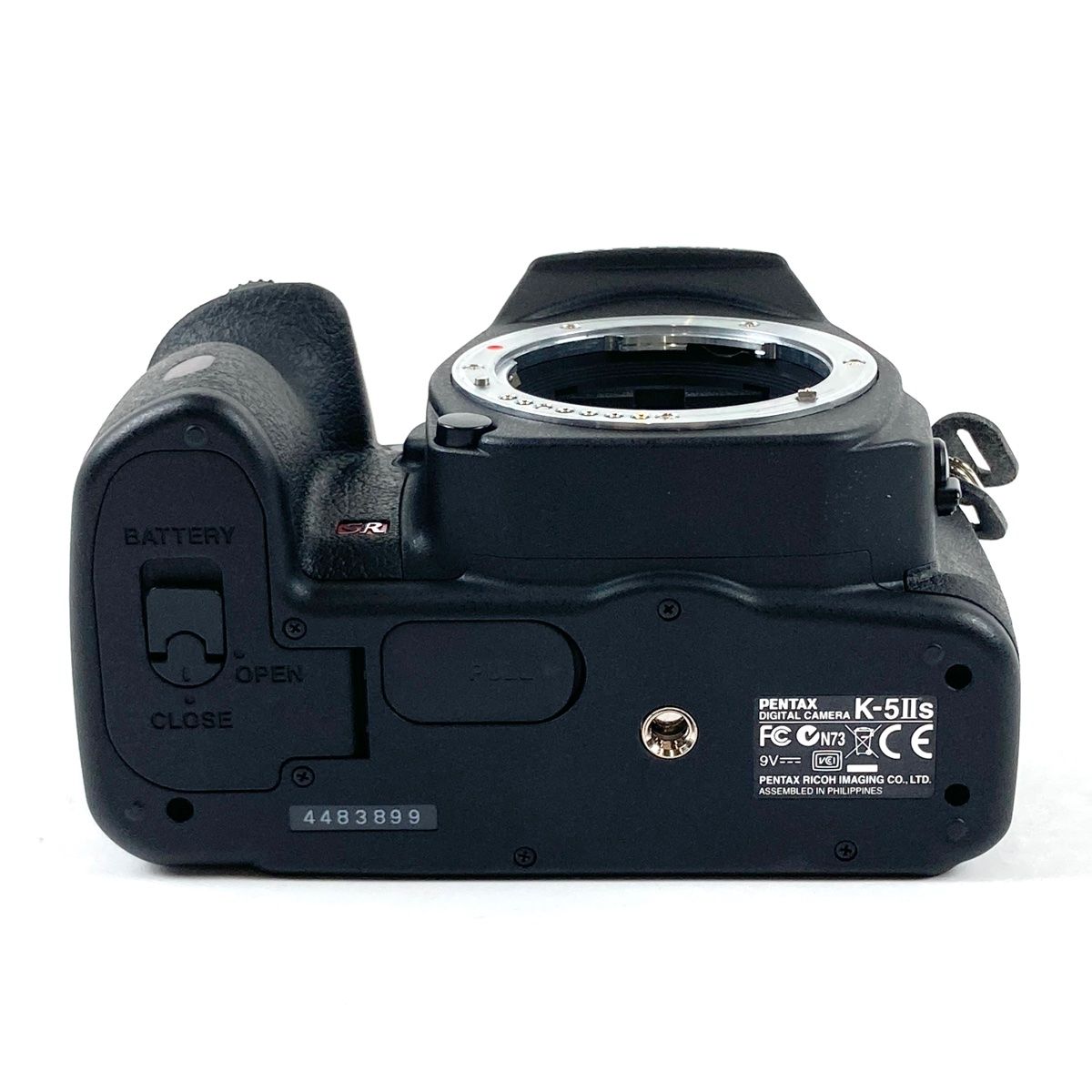 PENTAX K-5 IIs デジタル一眼レフ カメラ ボディ 中古 Y6527693 