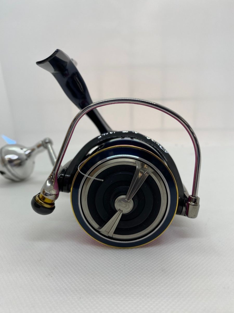 DAIWA - ΨΨDAIWA ダイワ スピニングリール　19セルテート LT5000D-CXH　箱・ゴメクサスハンドル付き 060058 ΨΨ DAIWA ダイワ スピニングリール 19セルテート LT5000D-CXH 箱
