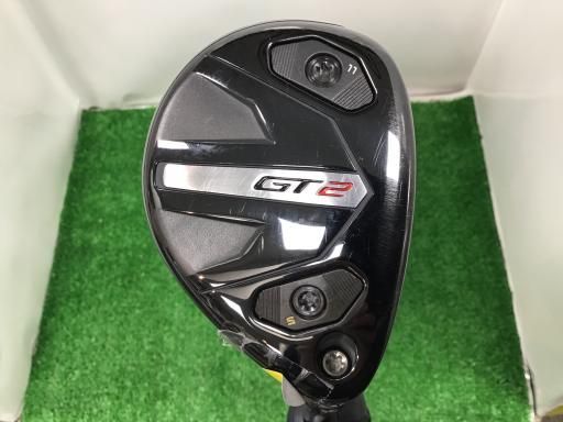 中古】 タイトリスト GT2 24° ユーティリティ UT 純正特注