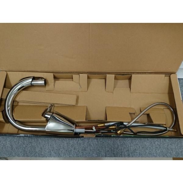 本体のみ SANEI シングル混合栓 センサー式 EK8700E キッチン用