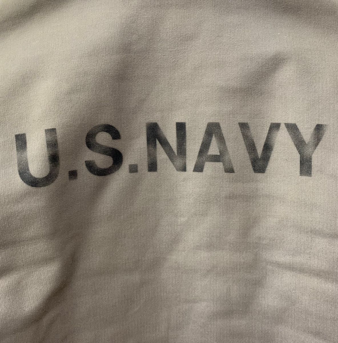 ヒューストン HOUSTON N-1 デッキジャケット US NAVY 65913 ジャケット 