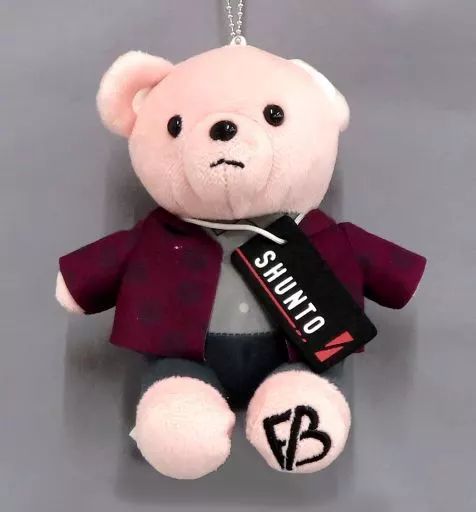 シュント ANIMALCORDYモアプラスぬいぐるみ 中古】ぬいぐるみ SHUNTO ANIMAL COORDY モアプラスぬいぐるみ