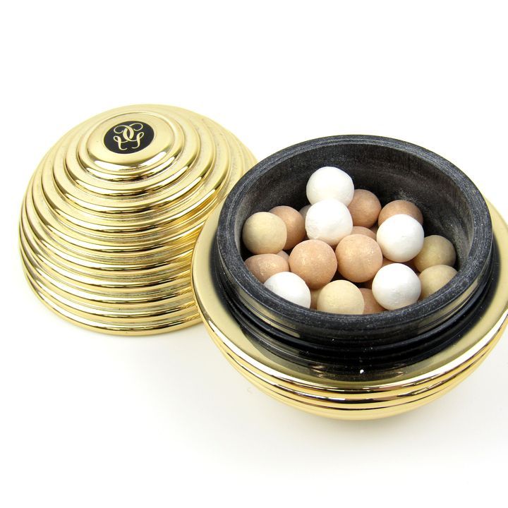 ゲラン 限定 メテオリット ビーユ ゴールドパール フェイスパウダー