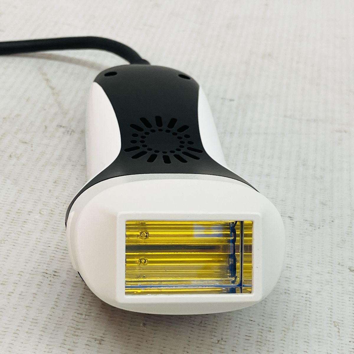 Ke-non(ケノン) 脱毛器　NIPL-2080 ver 7.0 NIPL-2080-KEBL 極短USPL発光方式 美容器 KE-NON（ケノン