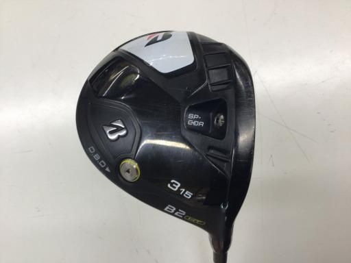 中古】 ブリヂストン BRIDGESTONE B2 HT 3W フェアウェイウッド