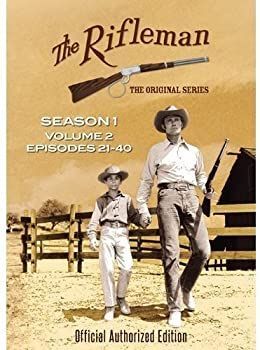 中古】「非常に良い」Rifleman: Season 1 - Vol 2 [DVD] [Import 