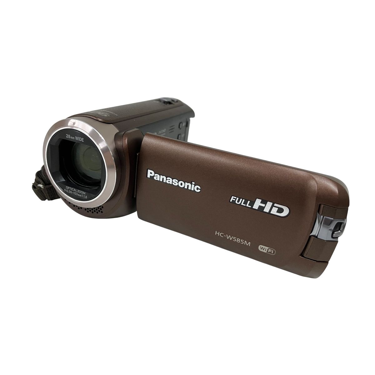 Panasonic HC-W585M FULLHD デジタル ハイビジョン ビデオ カメラ 2017年製 パナソニック O10441672