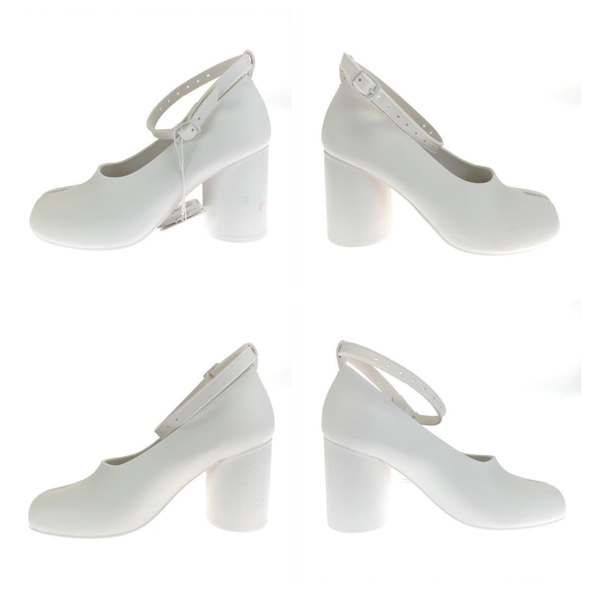 新品未使用 Maison Margiela メゾン マルジェラ サイズ36 ホワイト 白 