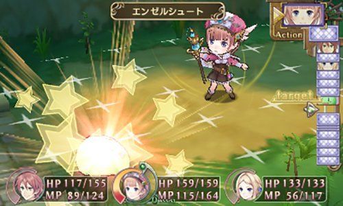 新・ロロナのアトリエ はじまりの物語 ~アーランドの錬金術士~ - 3DS