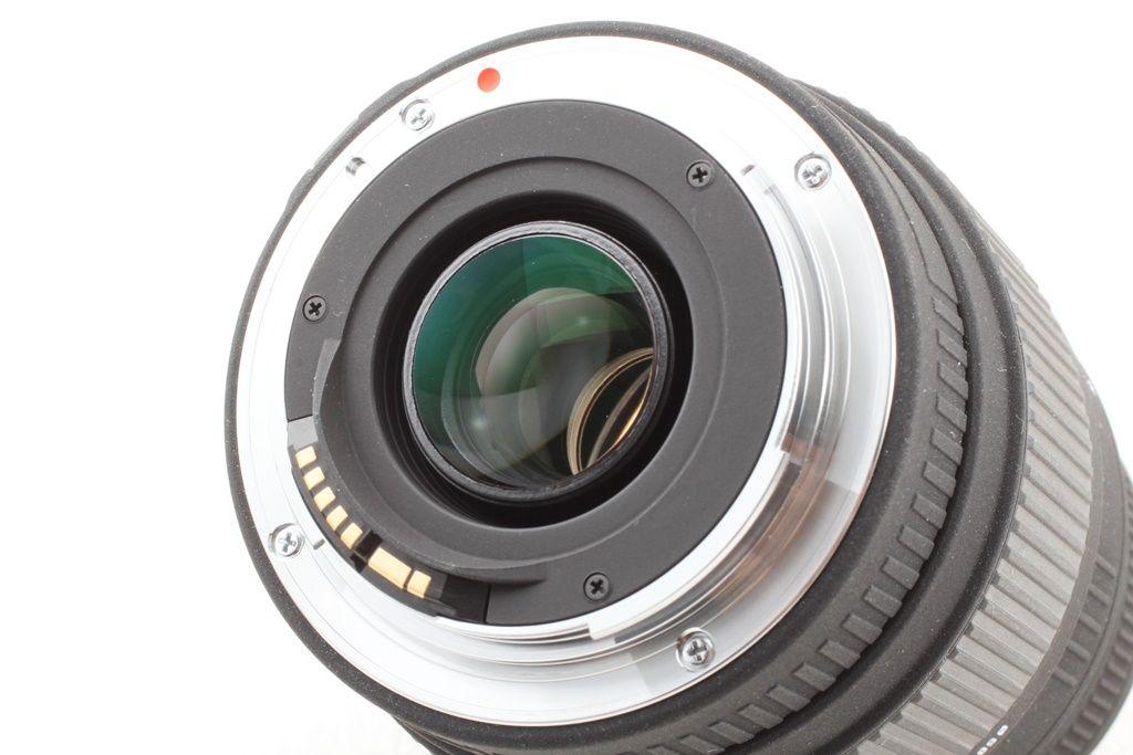 美品 SIGMA シグマ AF 70-300mm F4-5.6 DG MACRO Canon キヤノン