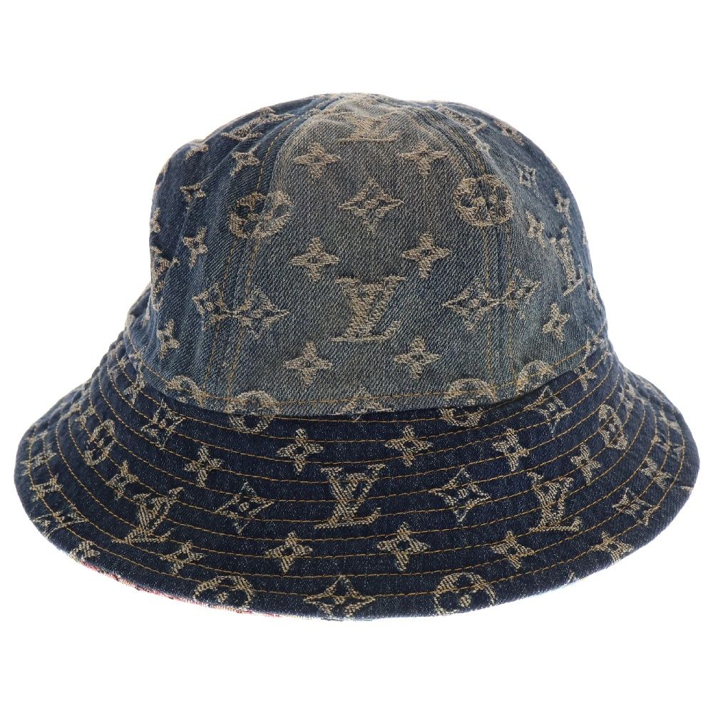 LOUIS VUITTON (ルイヴィトン) リバーシブル シャポー モノグラム