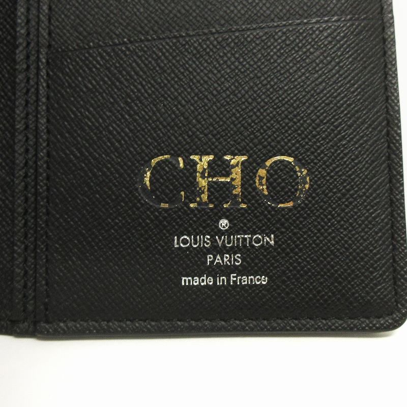 ルイヴィトン LOUIS VUITTON ポルトフォイユ ブラザ ダミエ グラ