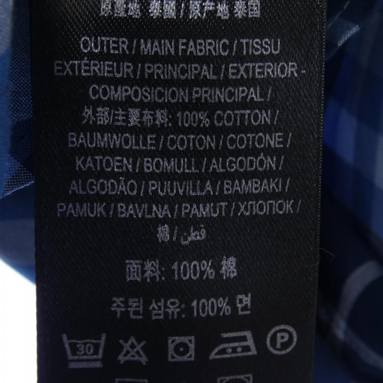 ● バーバリー