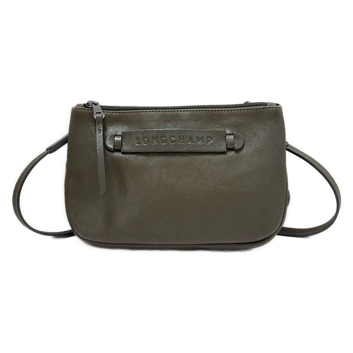 LONGCHAMP(ロンシャン) ショルダーバッグ ロンシャン3D カーキ