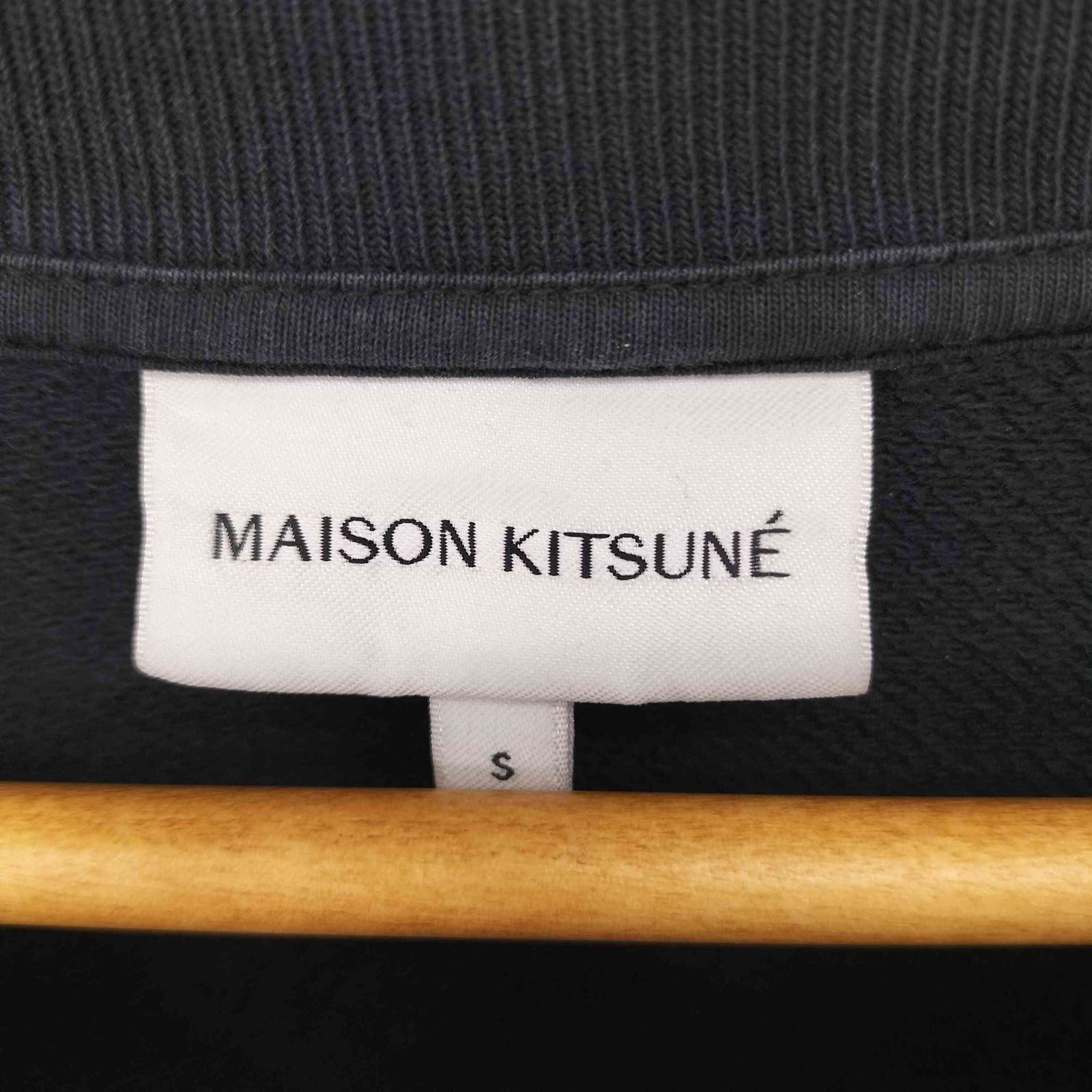 メゾンキツネ MAISON KITSUNE 25SS BOLD FOX HEAD PATCH
