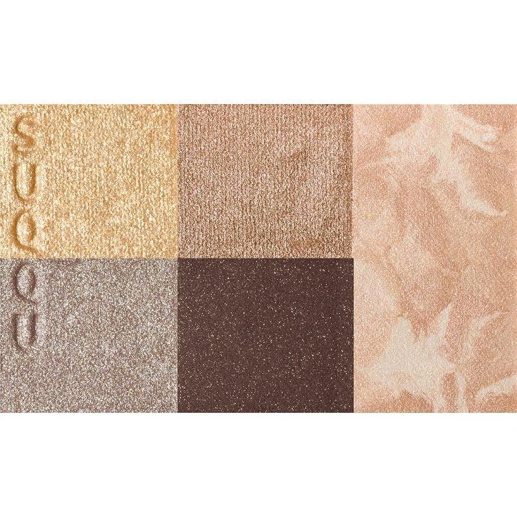 SUQQU スック アイ ＆ フェイス コンパクト 101 冬響 - TOUKYOU (2024