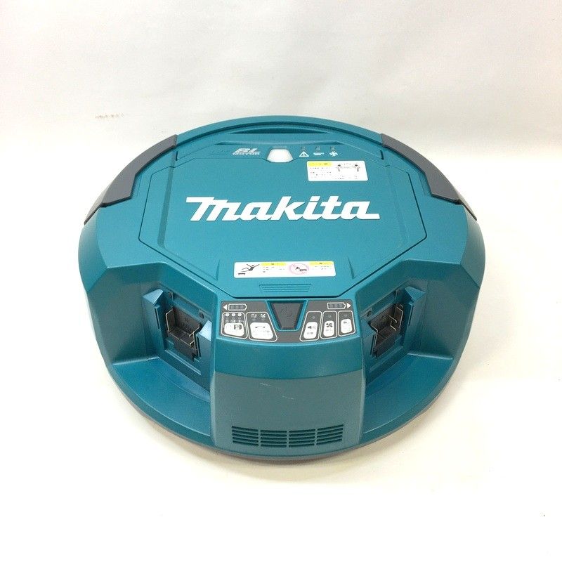 makita マキタ ロボットクリーナ RC200DZSP 18V 本体のみ リモコンなし コードレス 掃除機 店舗 倉庫△ DW3510