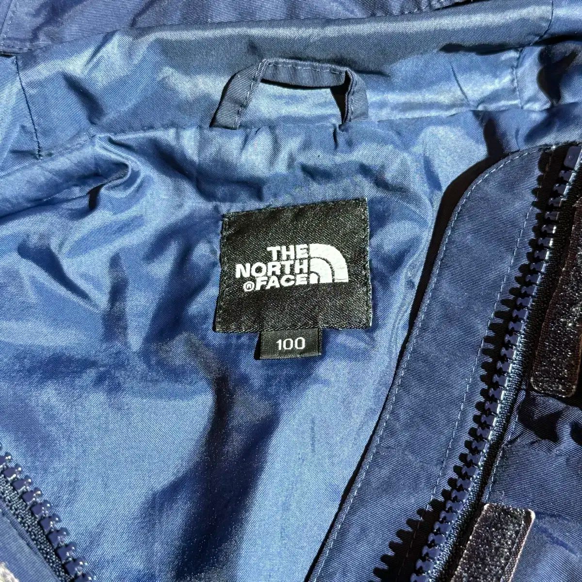 THE NORTH FACE 販売 ザノースフェイス ネイビー フード ウィンド