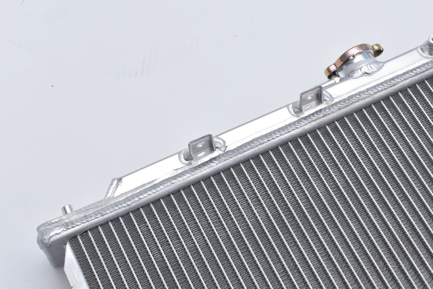 Z.S.S. アルミ 2層 ラジエーター ラジエター EF6 EF7 CR-X CRX ラジエターキャップ付き D15B ZC MT用 マニュアル用 88年 91年 FFCRYSTALESIA_COM