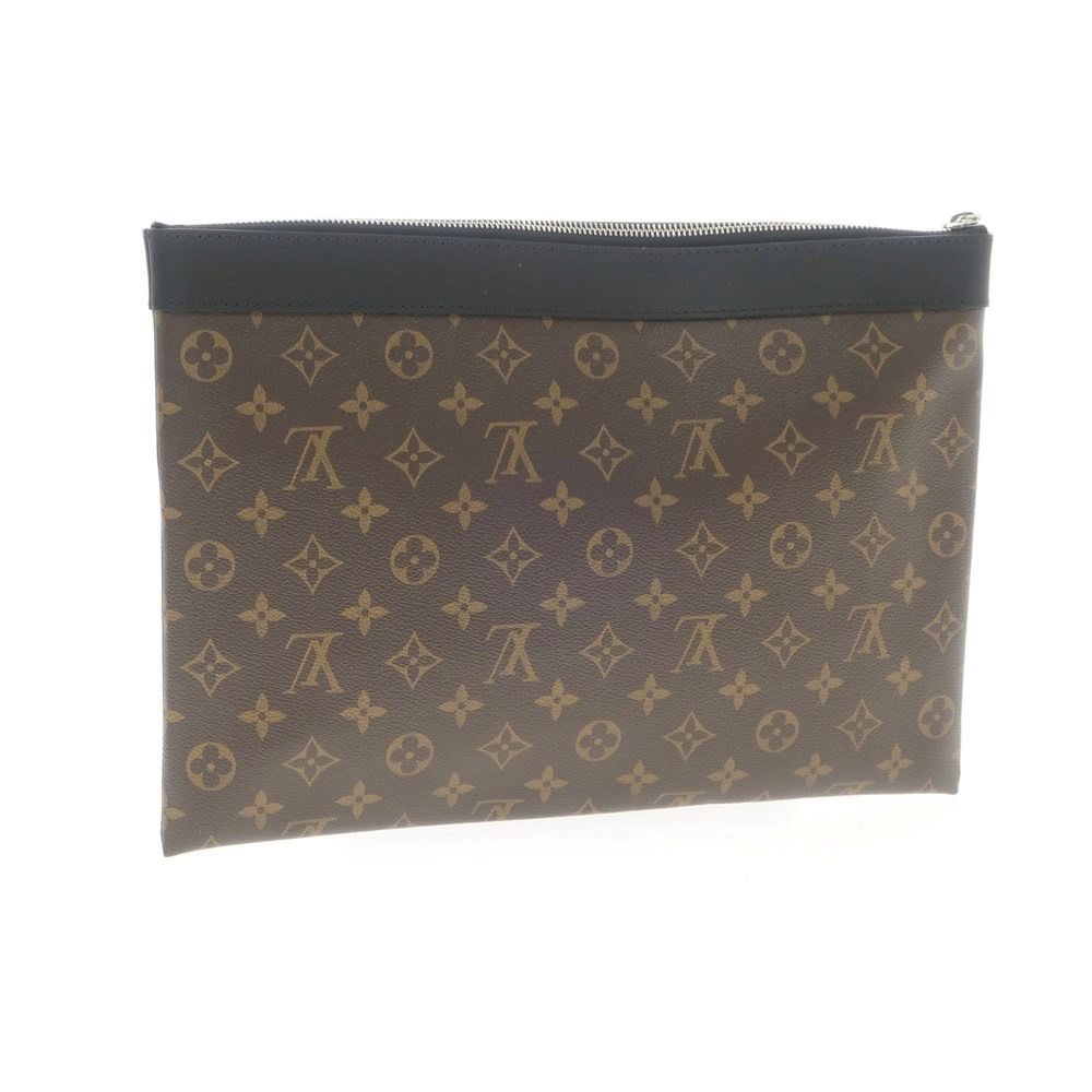 ルイ ヴィトン LOUIS VUITTON ポシェット・ディスカバリー モノグラム