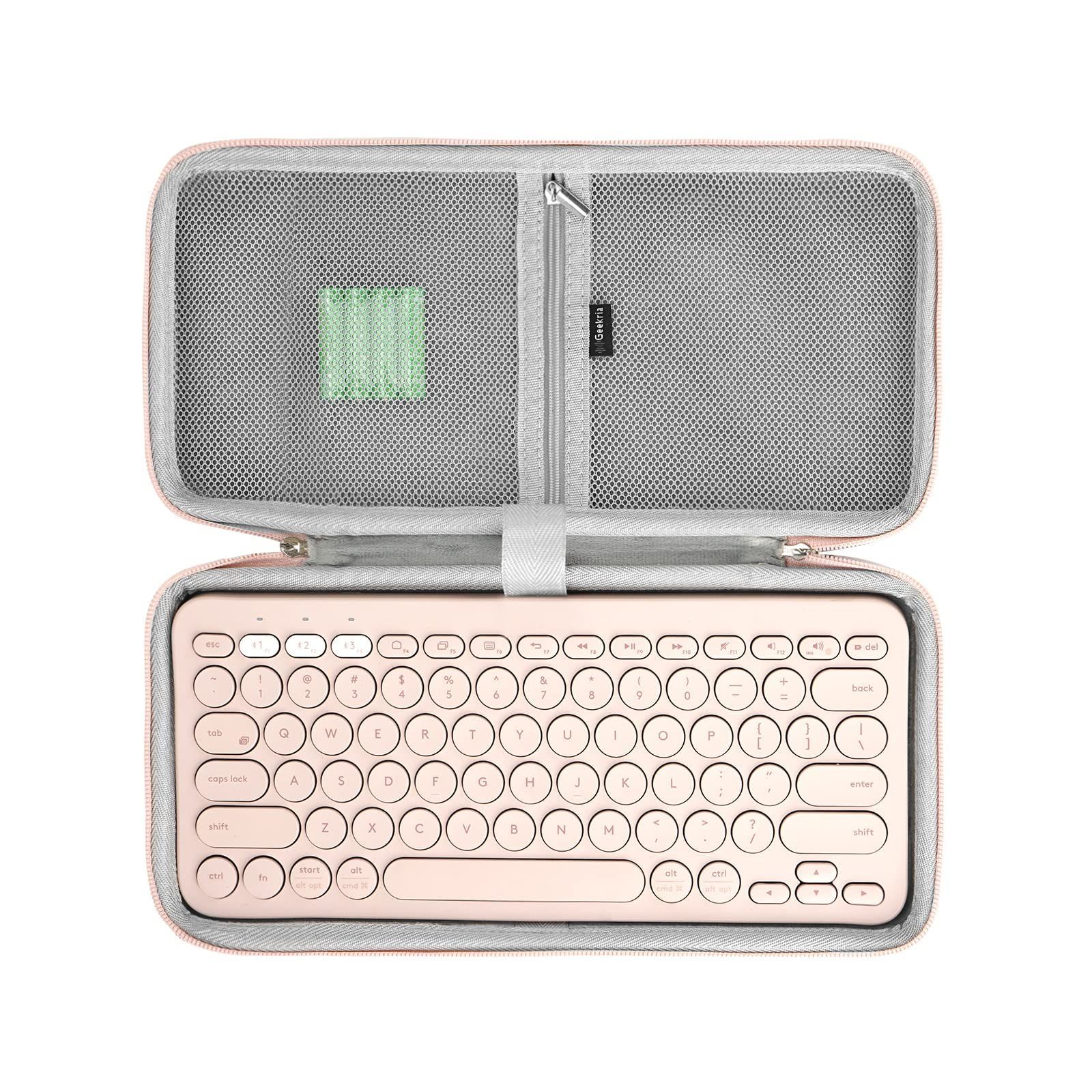 【数量限定】ハードシェルトラベルキャリングバッグ ワイヤレスポータブル キーボード キーボードケース ロジテック Logitech K380