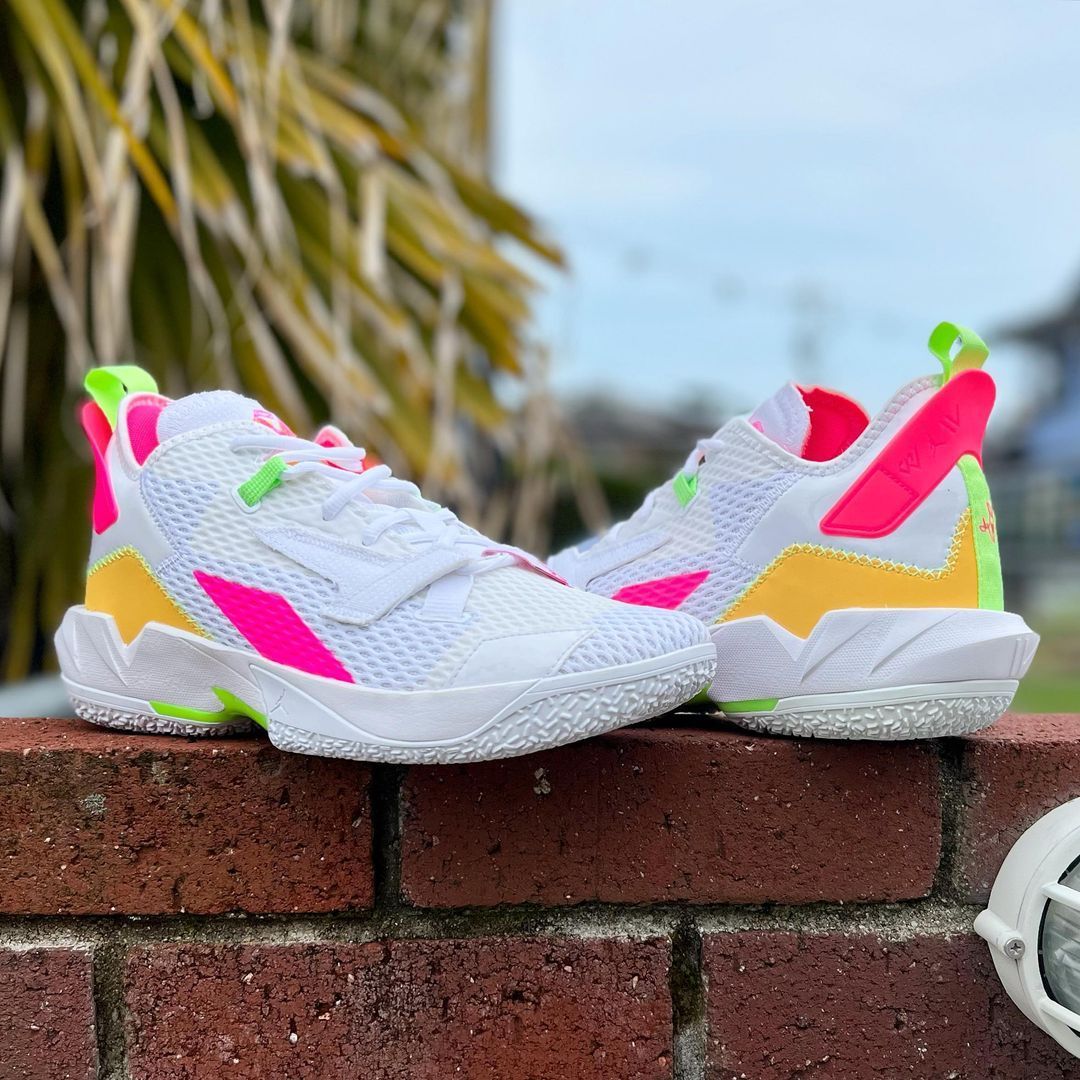 Jordan Why Not Zer0.4(Zero.4) PRM Performance Review