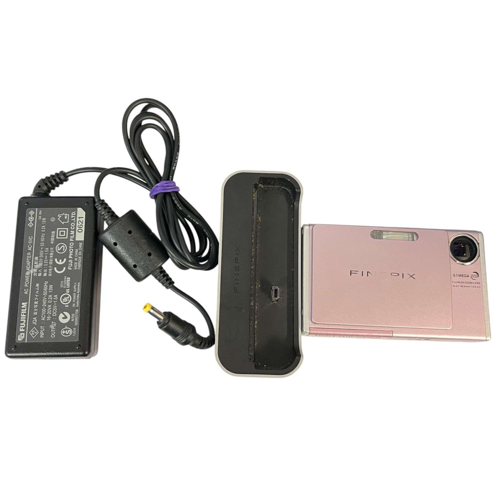 FUJIFILM FinePix Z3 動作確認品 管33036】動作確認済☆FUJIFILM フジフィルム FinePix Z3