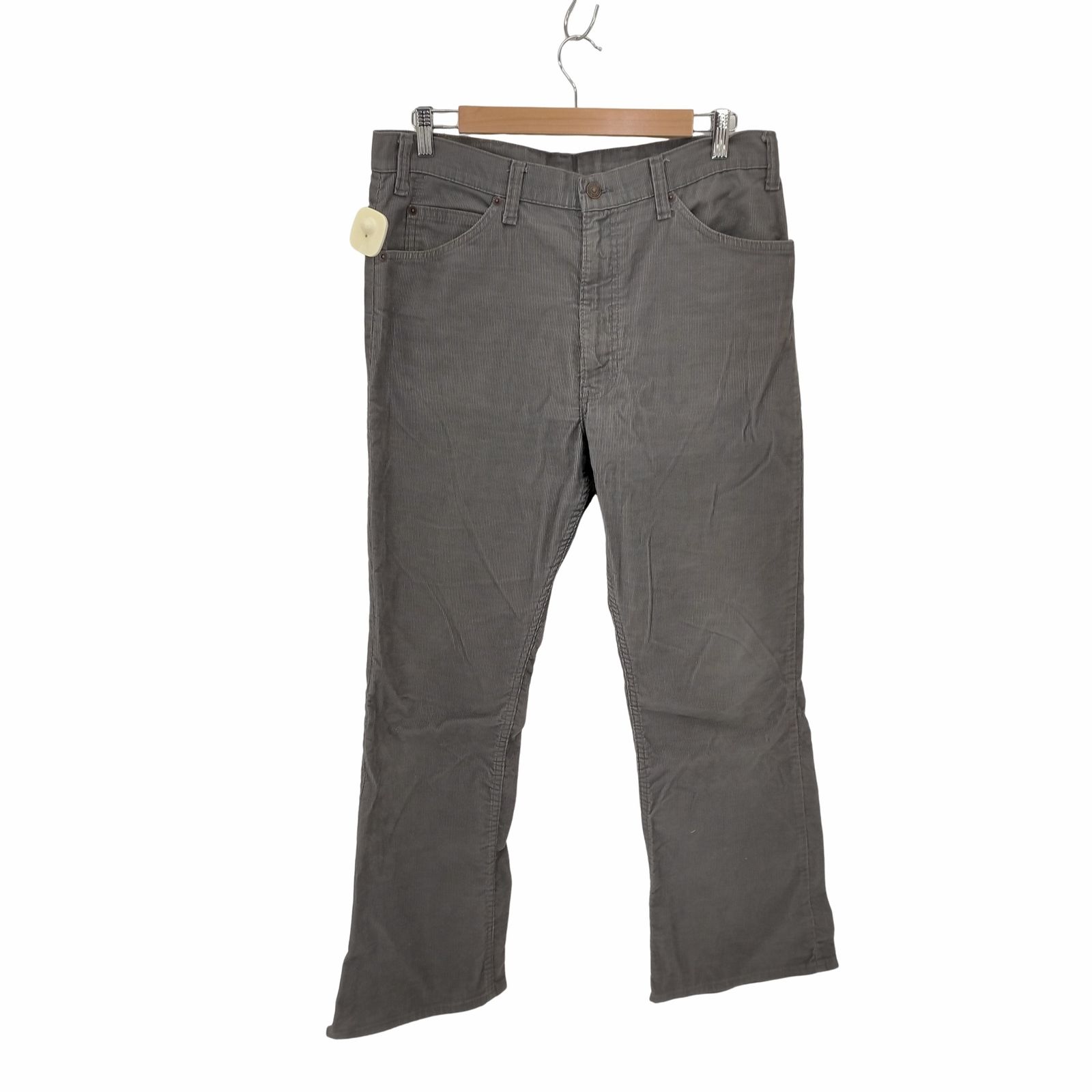 リーバイス Levis 80S 82年製 42ロケットTALON 517-1555 コーデュロイ 