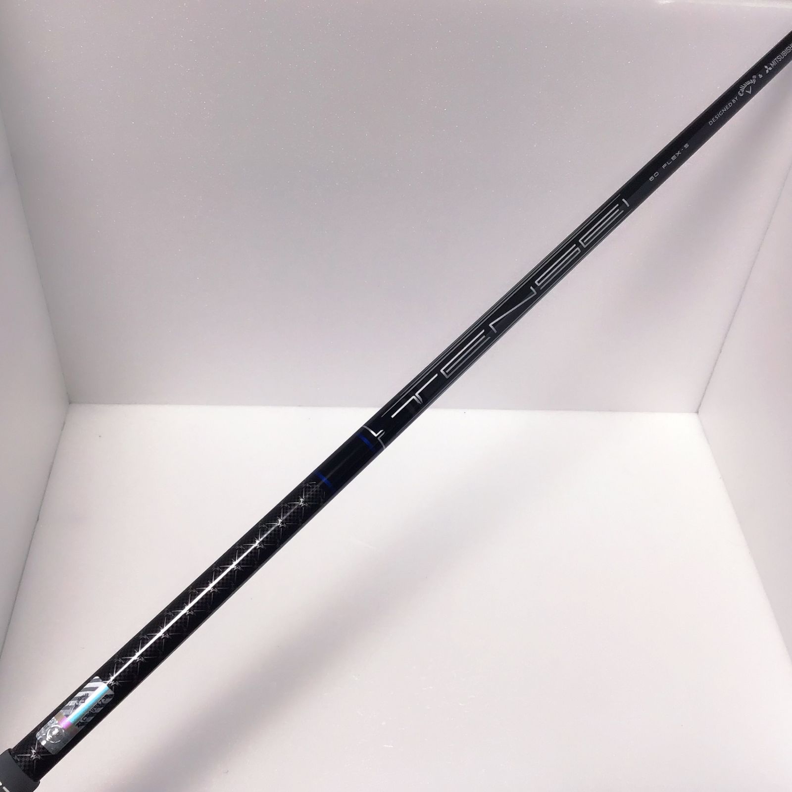 Ai SMOKE MINI 用シャフト Tensei 60s 純正 Aiスモーク純正 テンセイ TENSEI BLK/BLU 60-S キャロウェイ