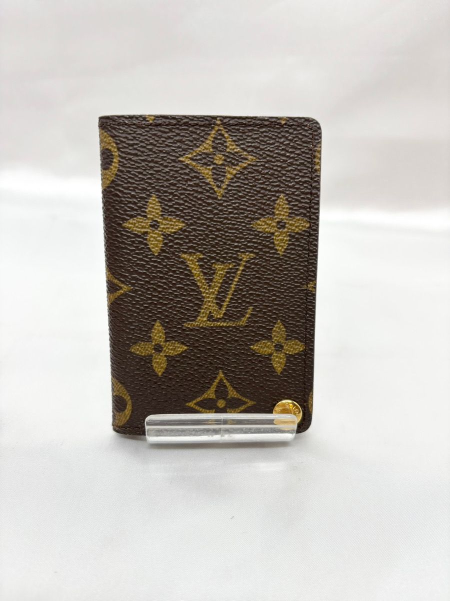 ルイ・ヴィトン Louis Vuitton カードケース ポルトカルト