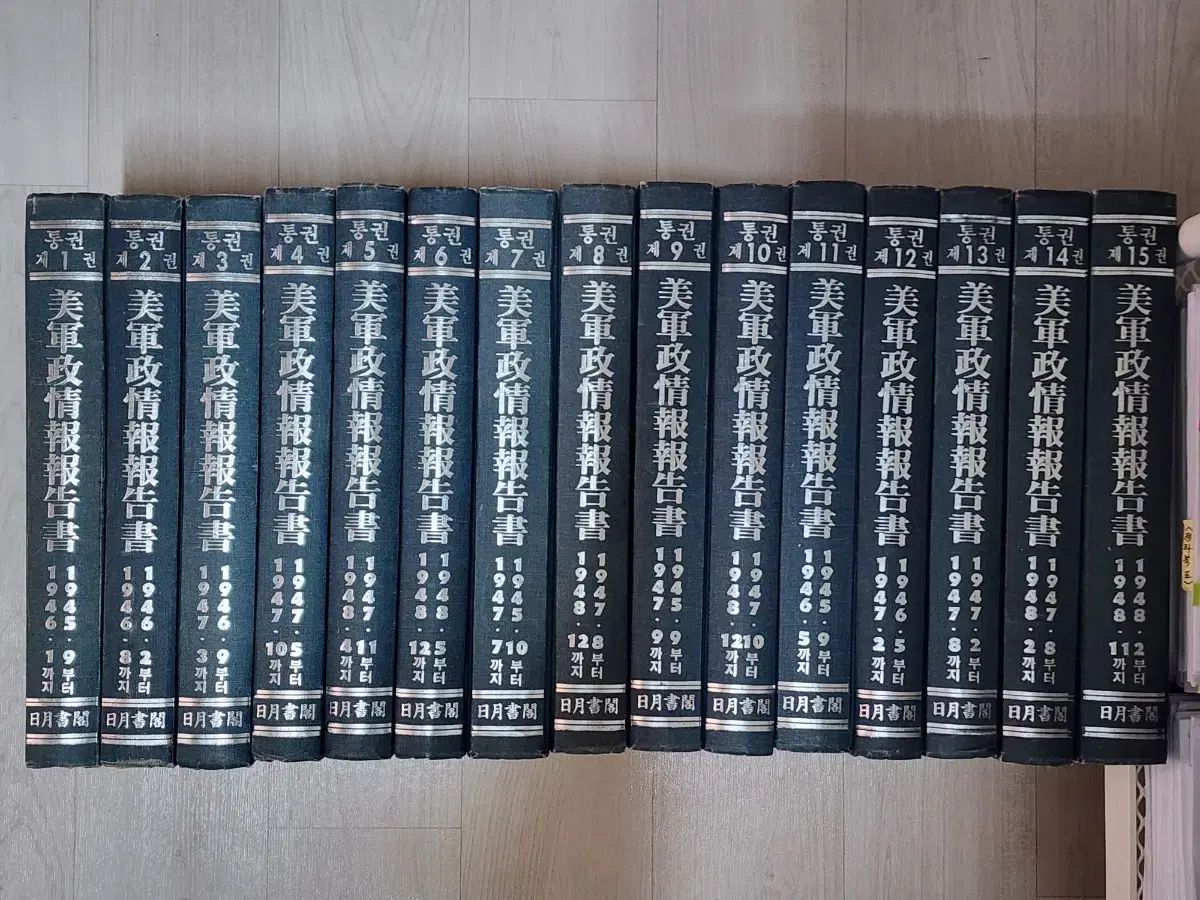 ミリタリー情報報告書 1986年 1月 西暦 15巻 完