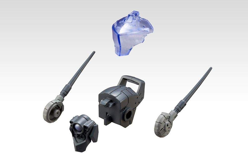 M.S.G モデリングサポートグッズ メカサプライ12 カスタマイズヘッドA NONスケール プラモデル z2zed1b メカサプライ12 カスタマイズヘッドA: プラモデル｜コトブキヤ