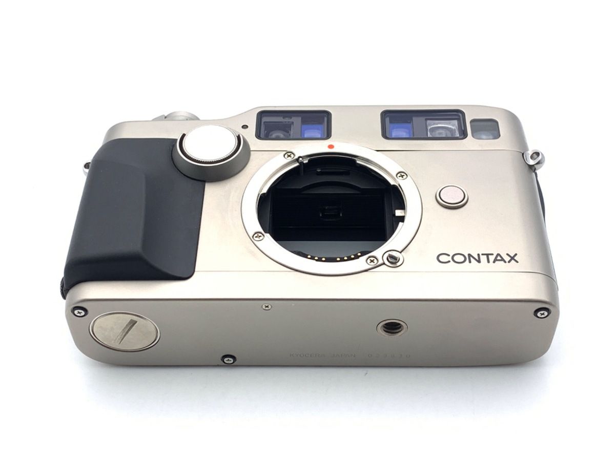 中古】 【並品】 コンタックス G2 contax G2」「フィルムカメラ」の