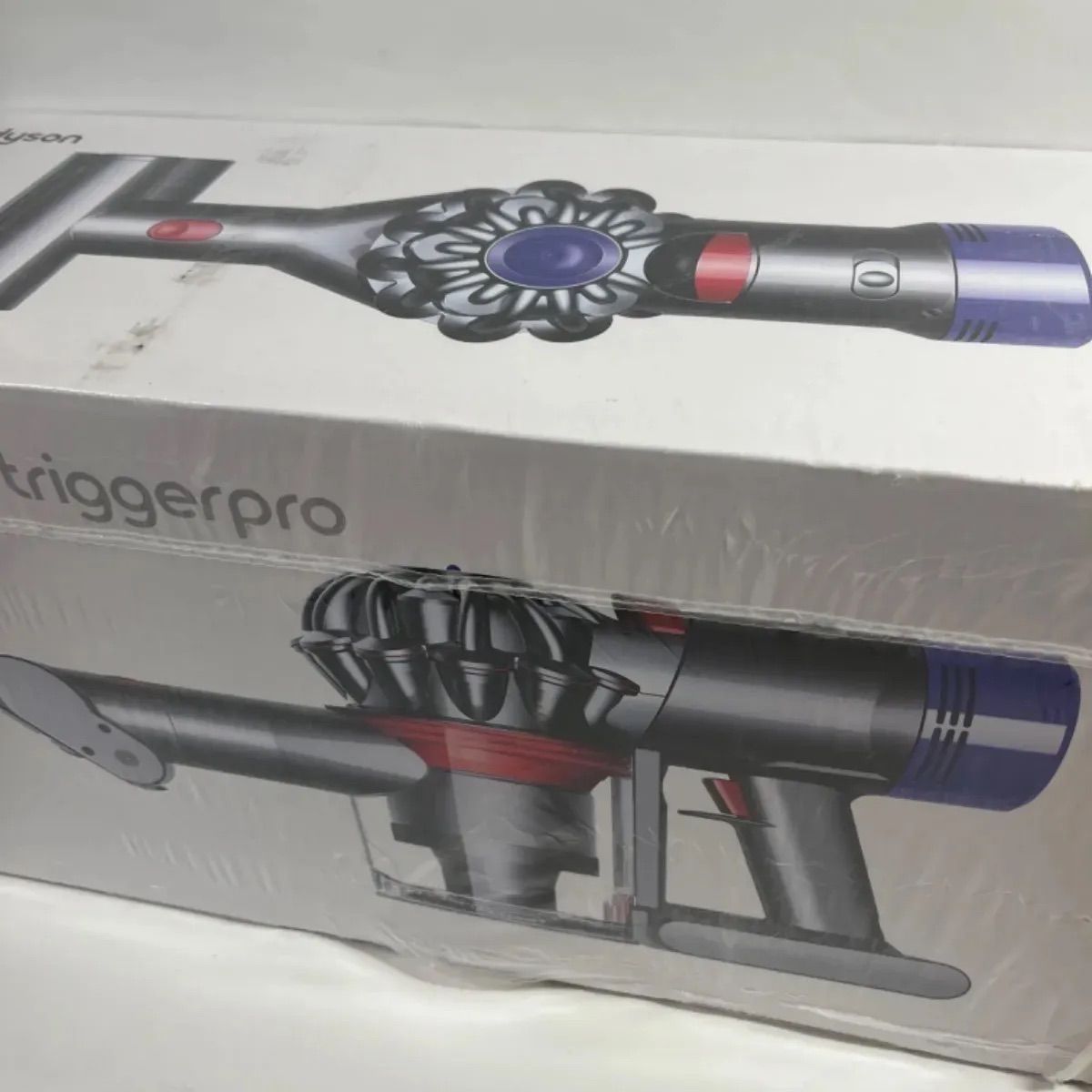 新品未開封品】ダイソン dyson HH11MHPRO コードレスクリーナー 掃除機 - メルカリ