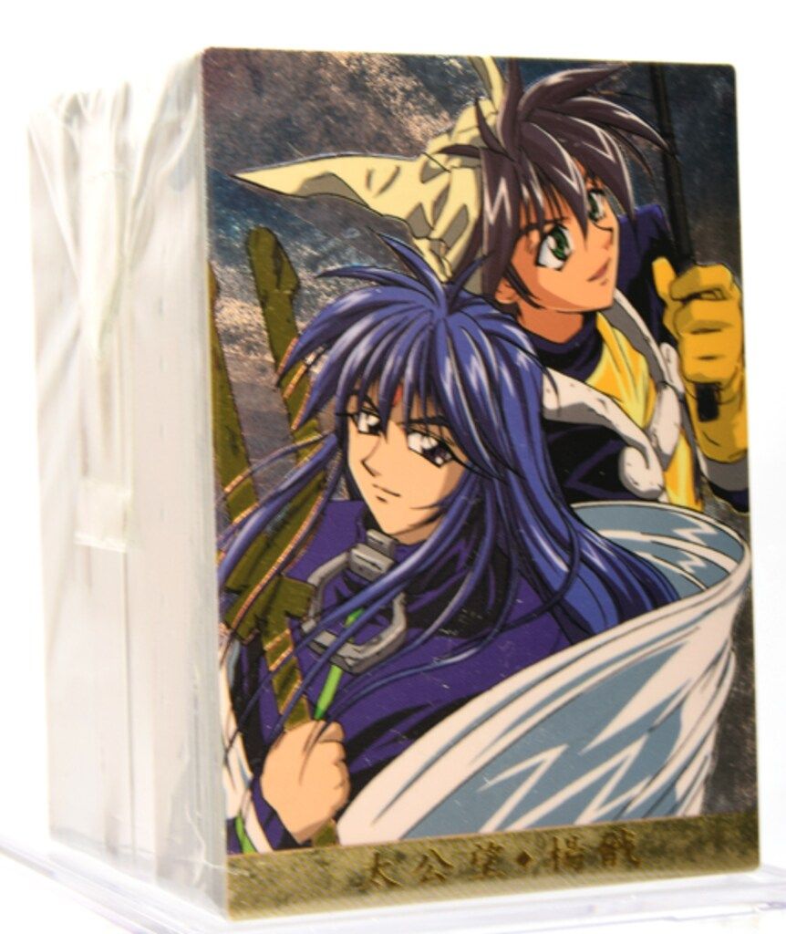 バンダイ　カードダスマスターズ　仙界伝　封神演義　キャンペーン賞品　2種　非売品 バンダイ カードダスマスターズ 仙界伝 封神演義 キャンペーン