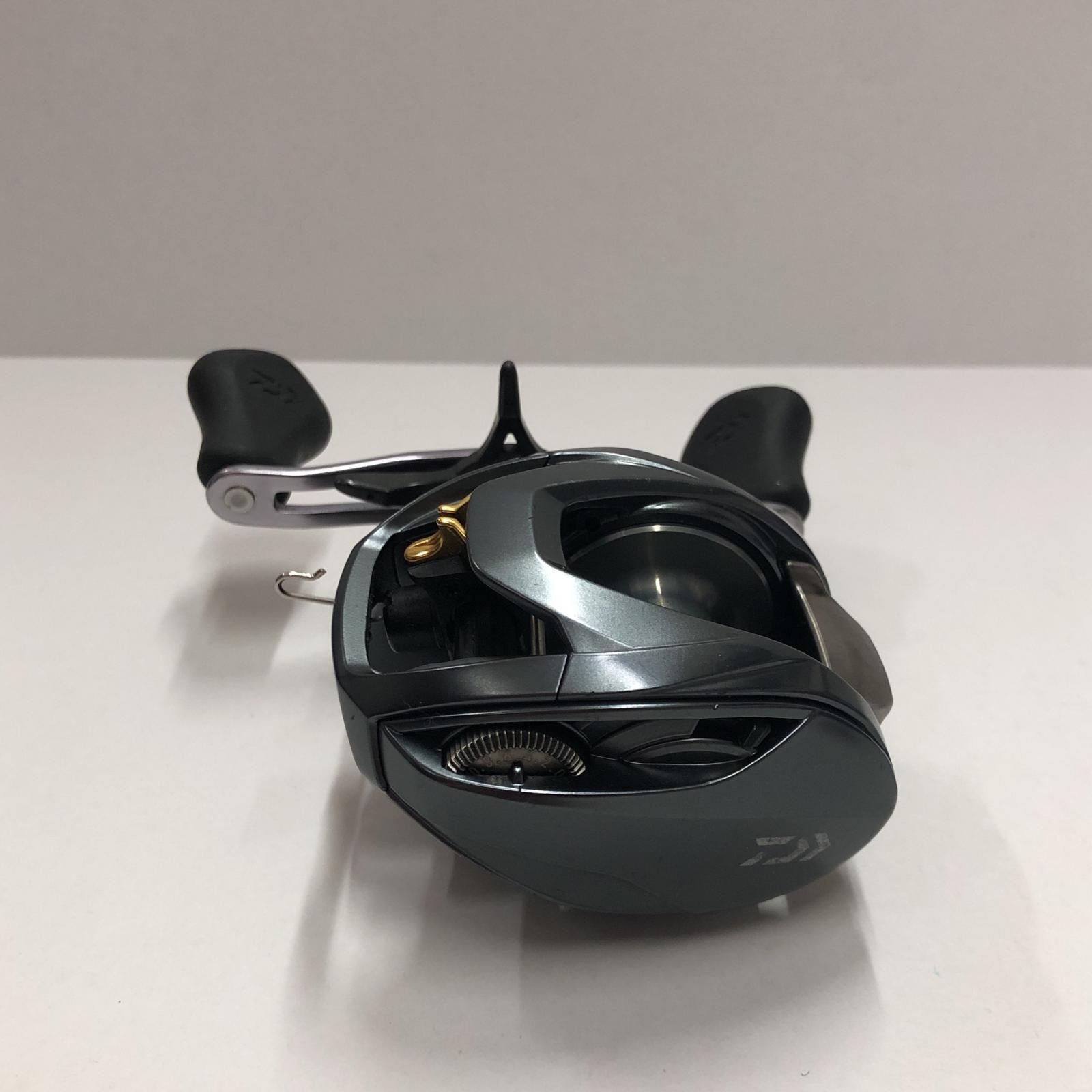 加古川店】 中古 Daiwa | ダイワ リール スティーズATW 1016SH