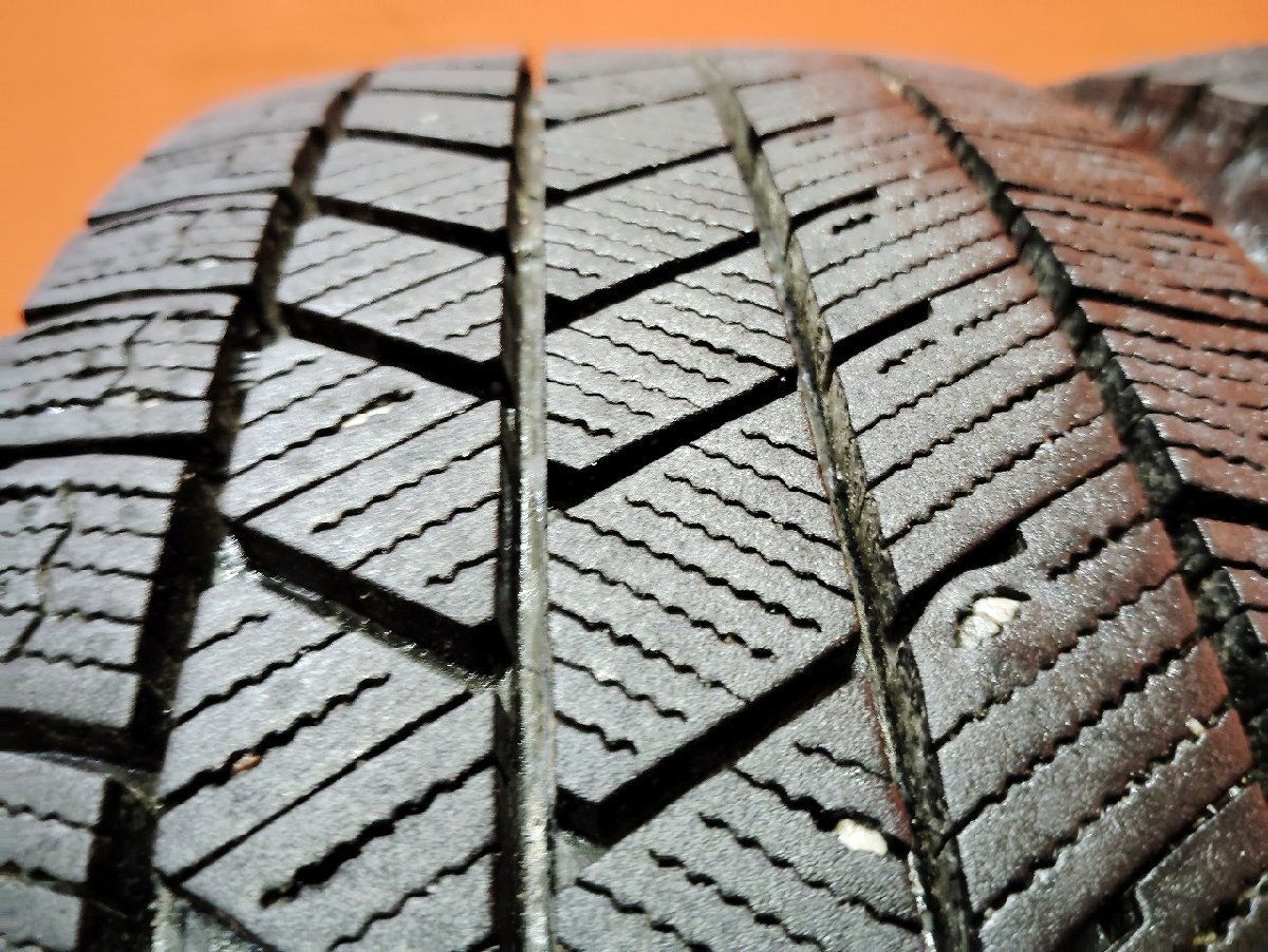 BS BRIDGESTONE BLIZZAK VRX3 165/65R14】スタッドレス【トヨタ 純正
