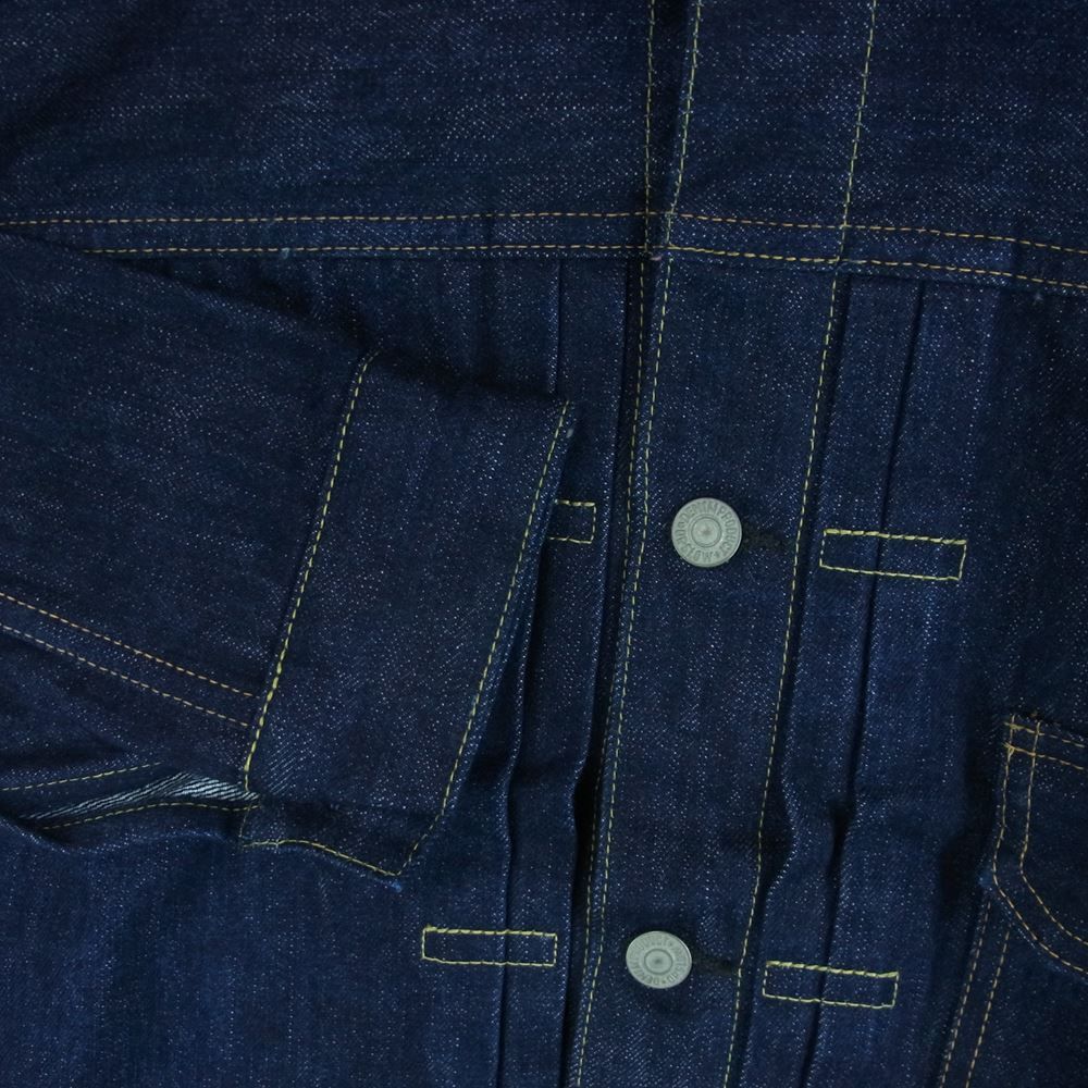 orSlow オアスロウ 6011 denim jacket 1st タイプ デニム ジャケット