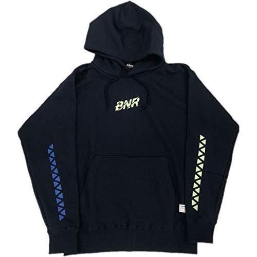 ボネーラ(bonera) サッカー・フットサル プルオーバーフーディ XXLサイズ BNR-SW035T ネイビー